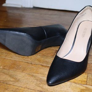 Black Stilleto Heels